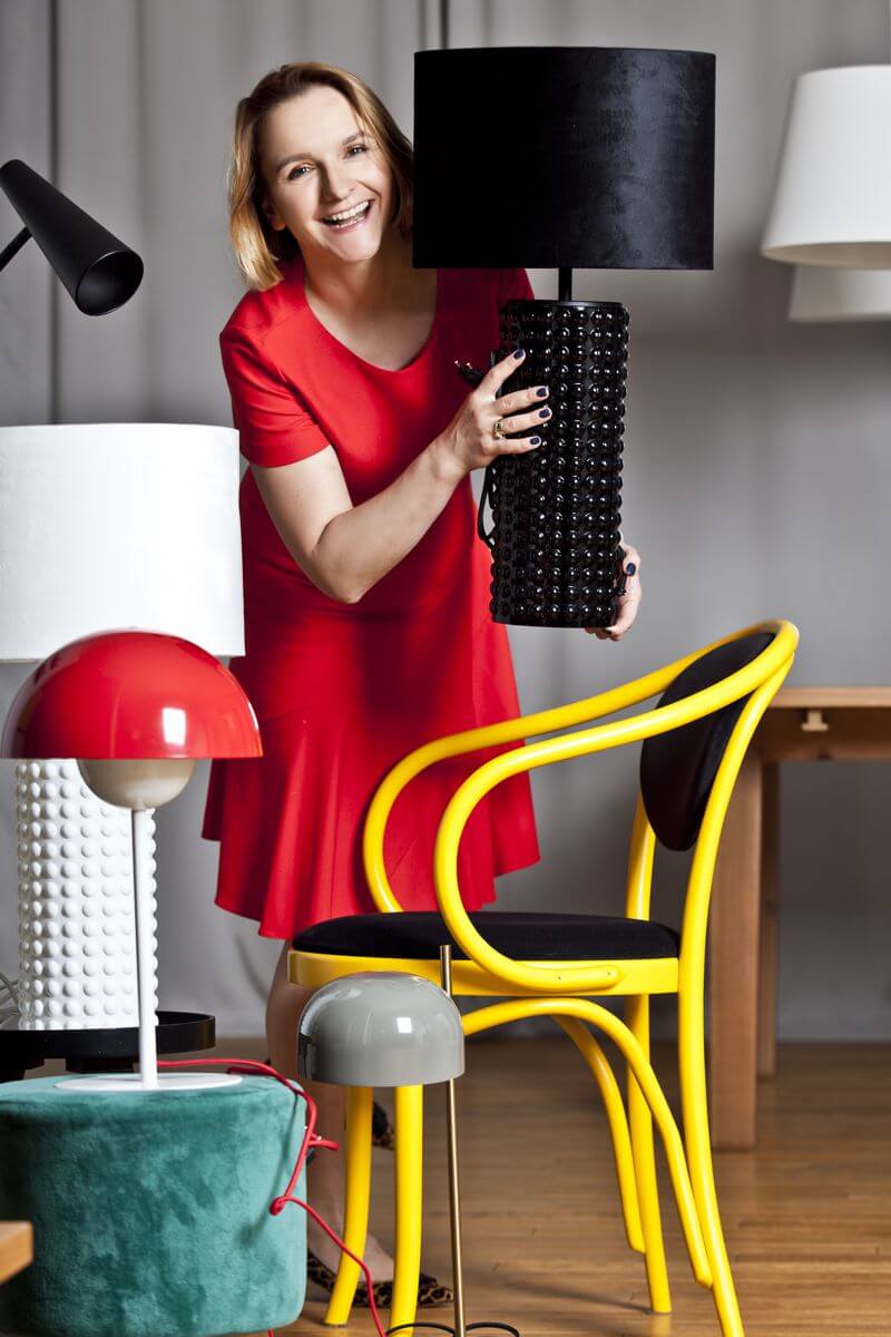 Architekt wnętrz Alina Badora - stylizacja i aranżacja wnętrz, Warszawa