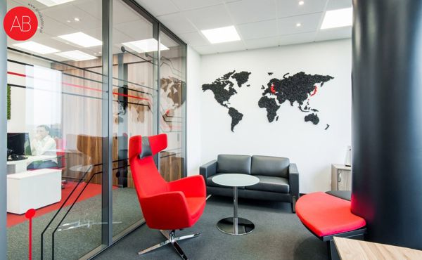 Projektowanie wnętrz komercyjnych - Architekt wnętrz Alina Badora